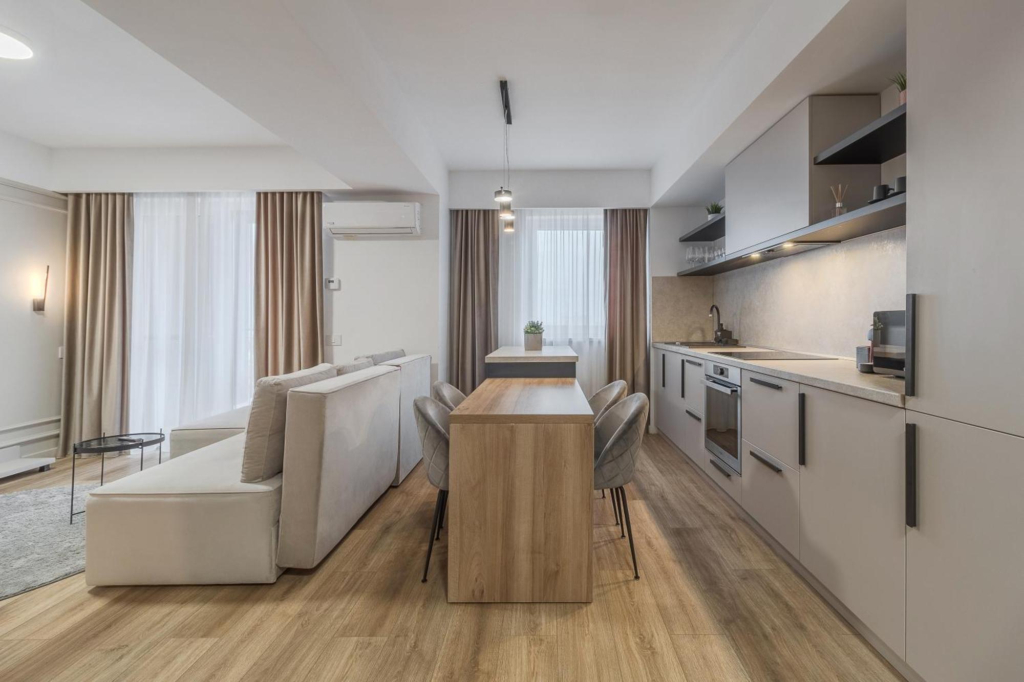 אורדאה Modern Muse Apartment מראה חיצוני תמונה