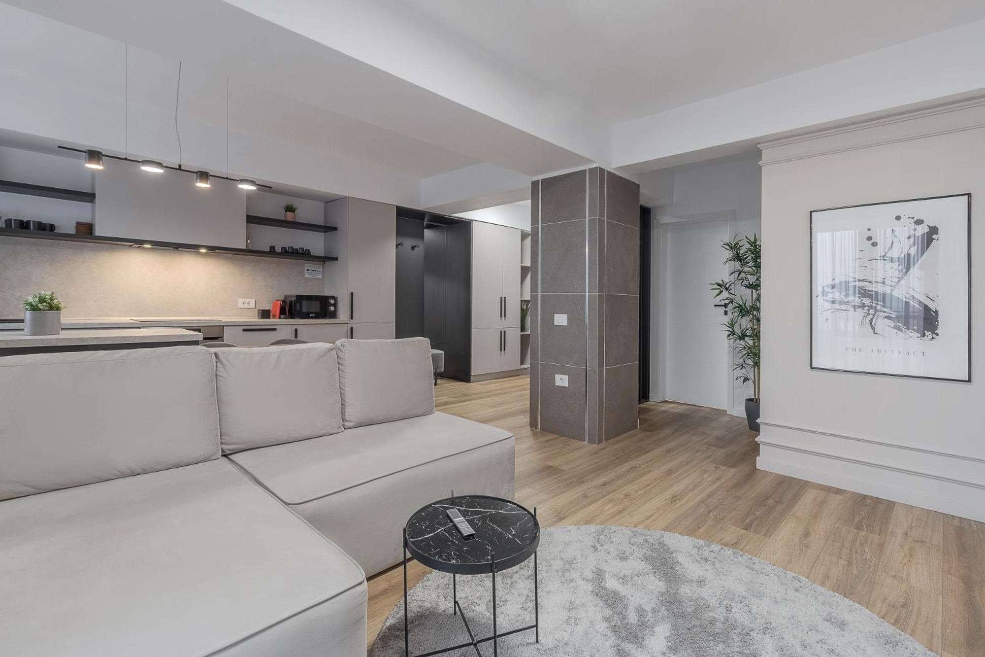 אורדאה Modern Muse Apartment מראה חיצוני תמונה