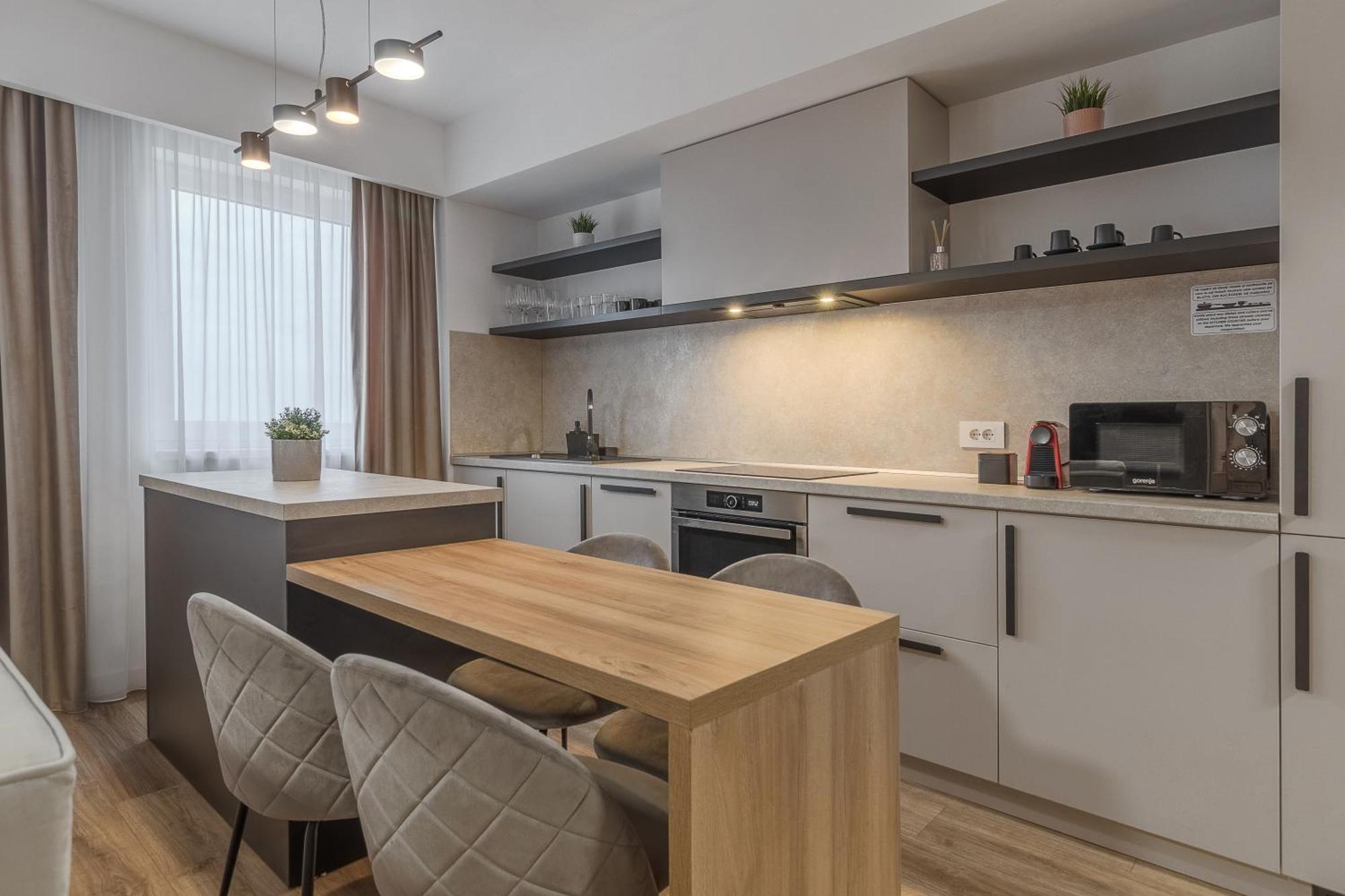 אורדאה Modern Muse Apartment מראה חיצוני תמונה