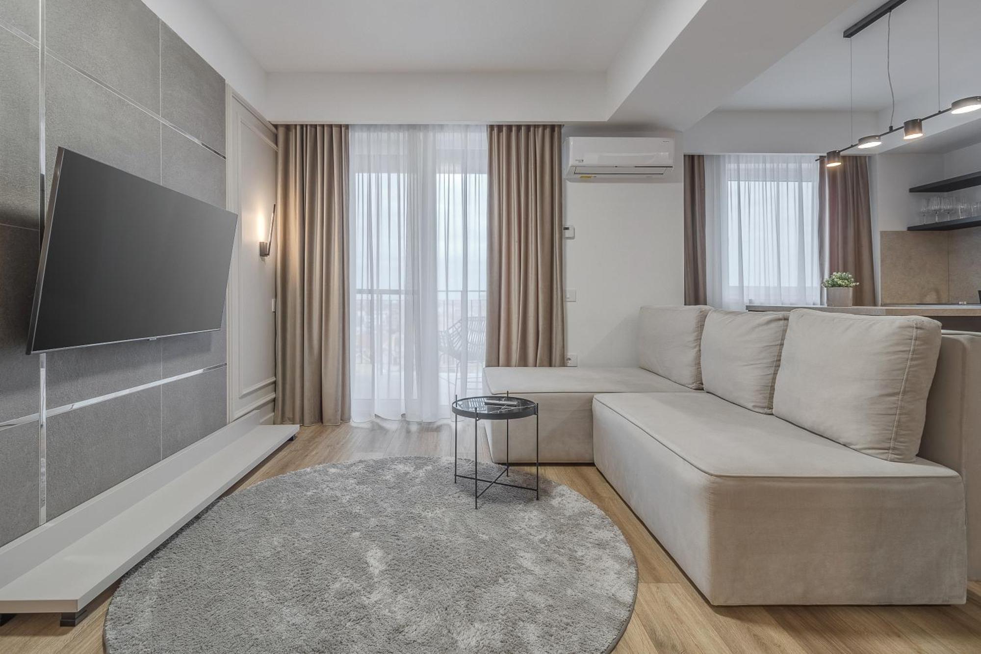 אורדאה Modern Muse Apartment מראה חיצוני תמונה
