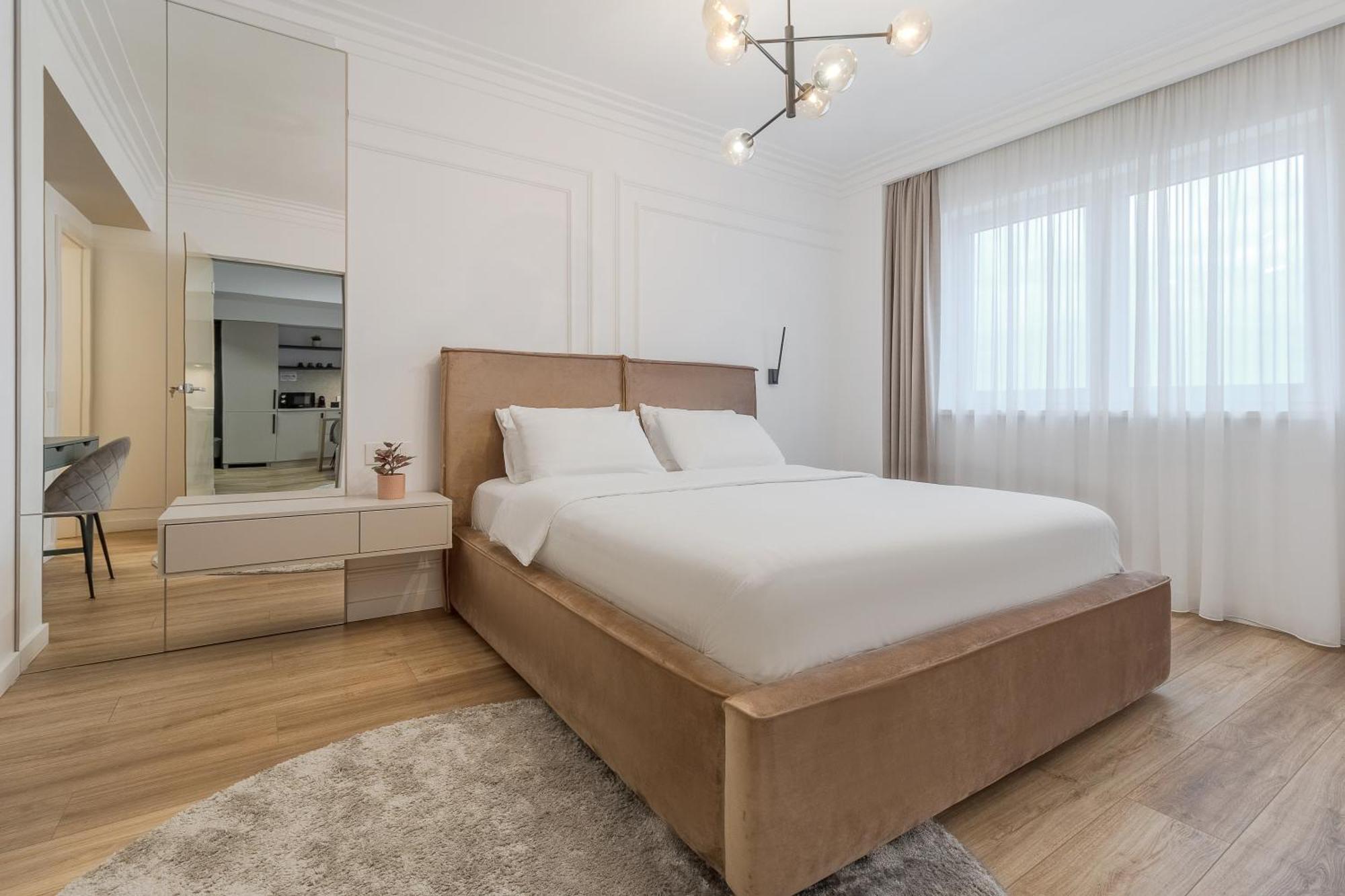 אורדאה Modern Muse Apartment מראה חיצוני תמונה