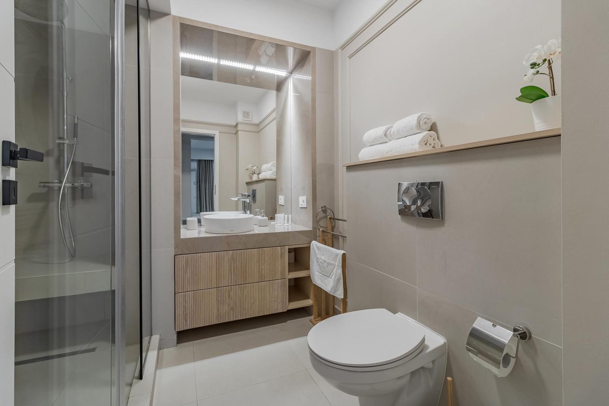 אורדאה Modern Muse Apartment מראה חיצוני תמונה
