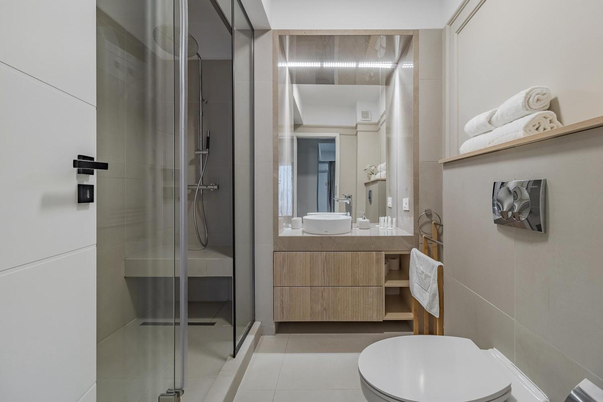 אורדאה Modern Muse Apartment מראה חיצוני תמונה